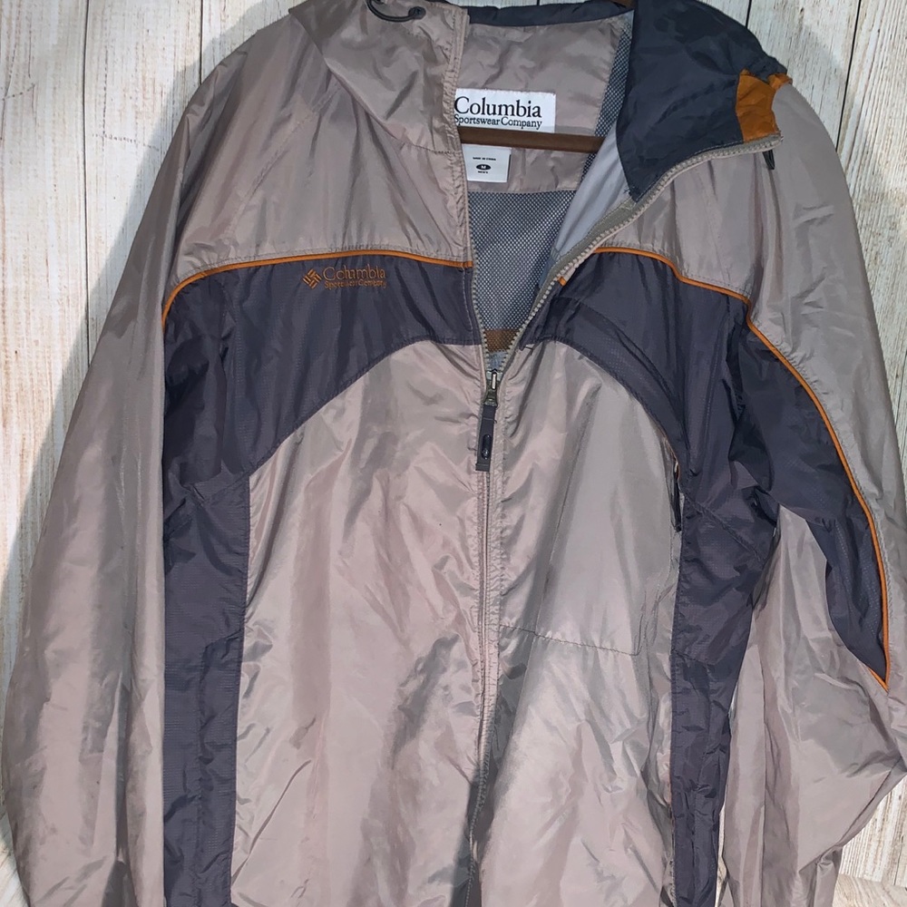Columbia RainCoat